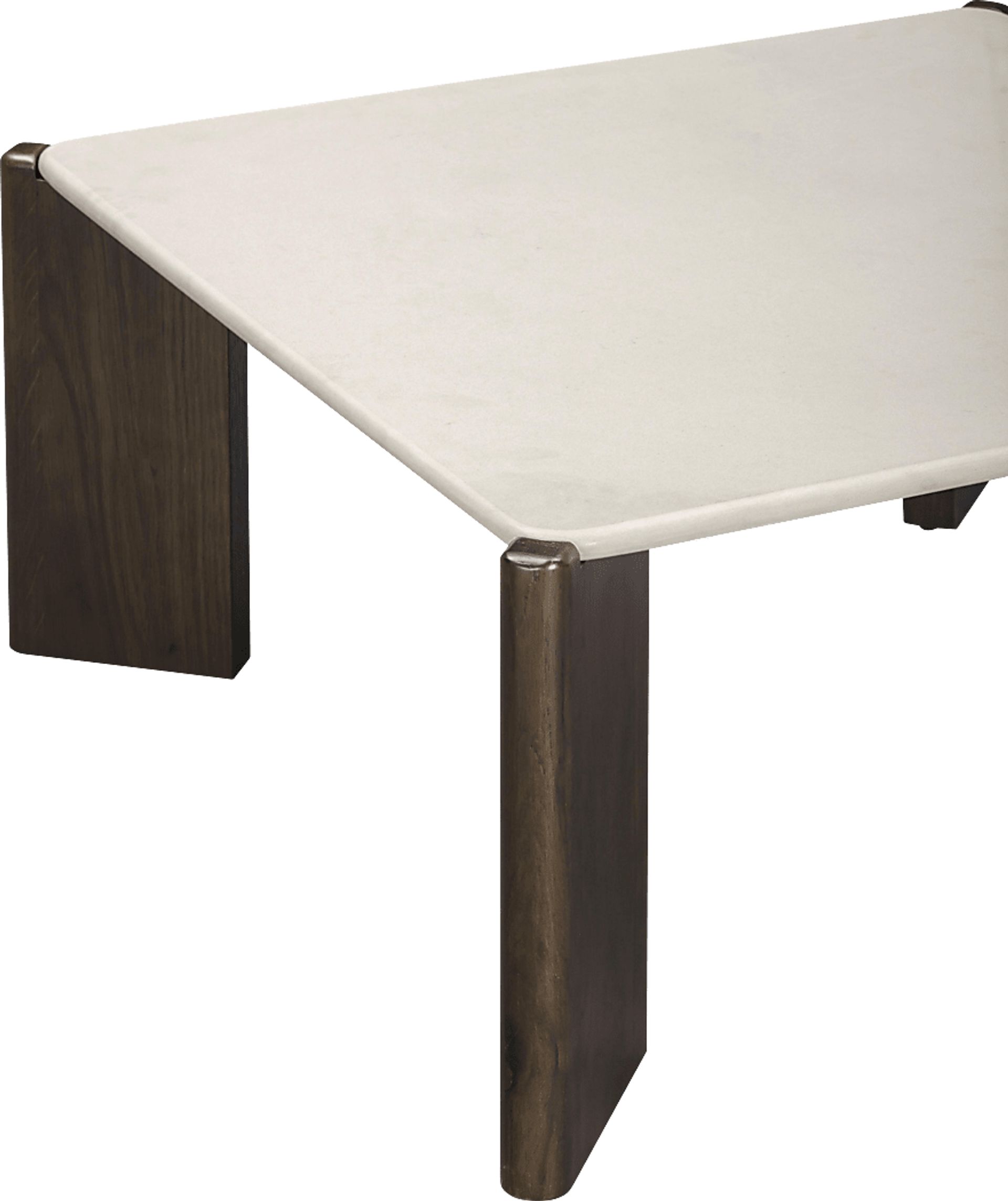 Jacubre Cream Square Cocktail Table - Image 4