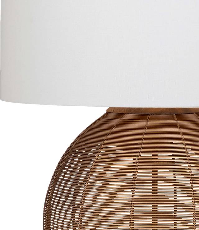 Jad Gate Natural Lamp - Thumbnail - Image 2