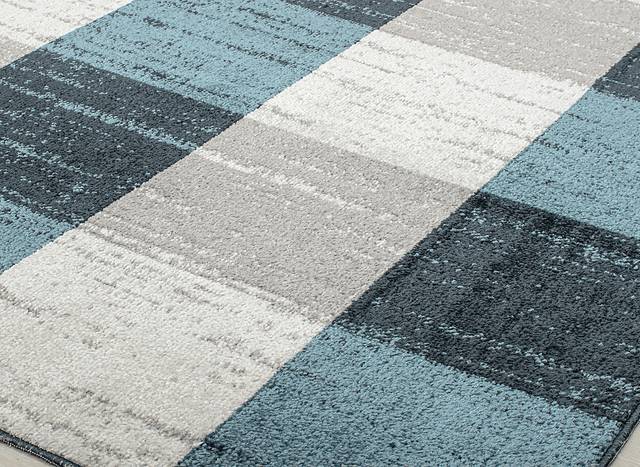 Didama Blue 8' x 10' Rug - Thumbnail - Image 6
