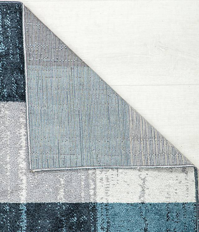 Didama Blue 8' x 10' Rug - Thumbnail - Image 7