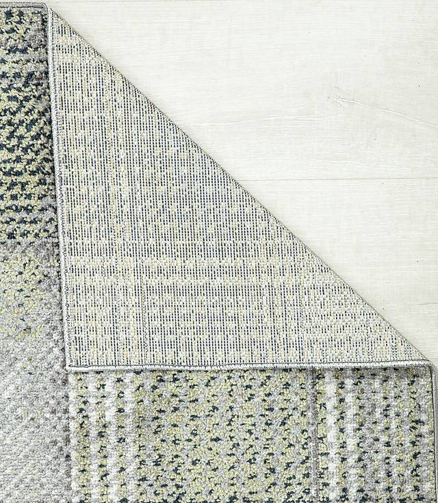 Namdera Gray 5'3 x 7' Rug - Thumbnail - Image 7