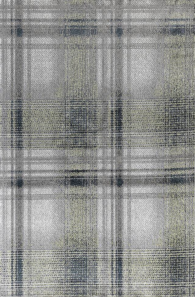 Namdera Gray 5'3 x 7' Rug - Thumbnail - Image 1