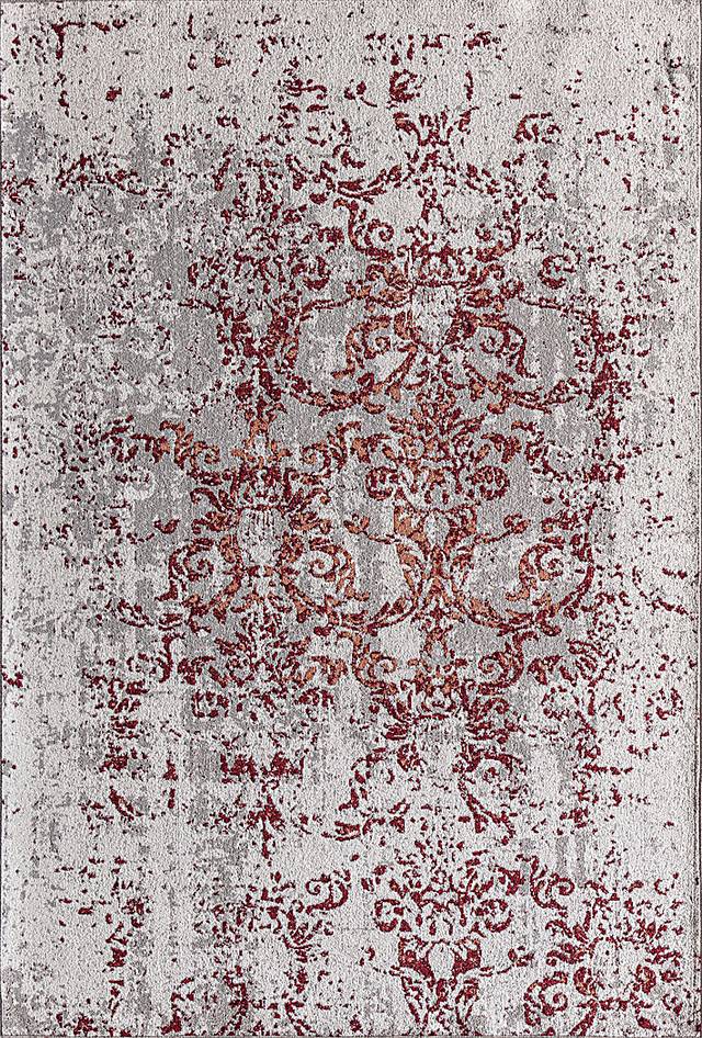 Wamala White 5'3 x 7' Rug - Thumbnail - Image 1