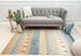 Shimosil Yellow 8' x 10' Rug