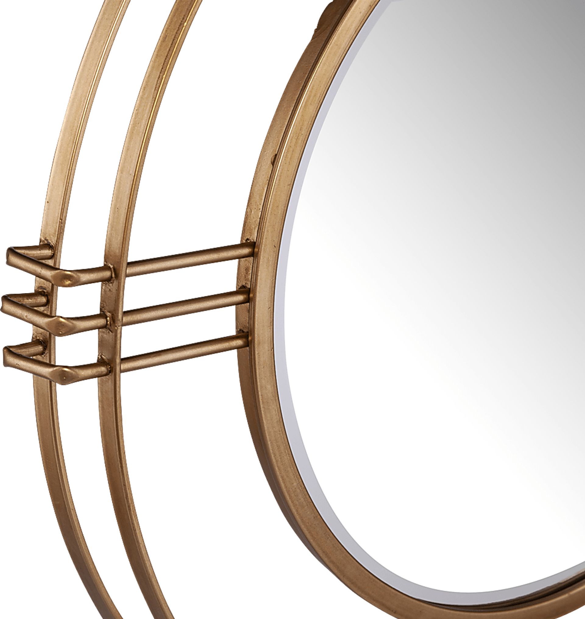 Jadaglen Gold Mirror - Image 4
