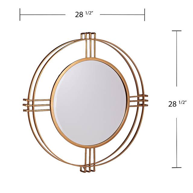 Jadaglen Gold Mirror - Thumbnail - Image 6