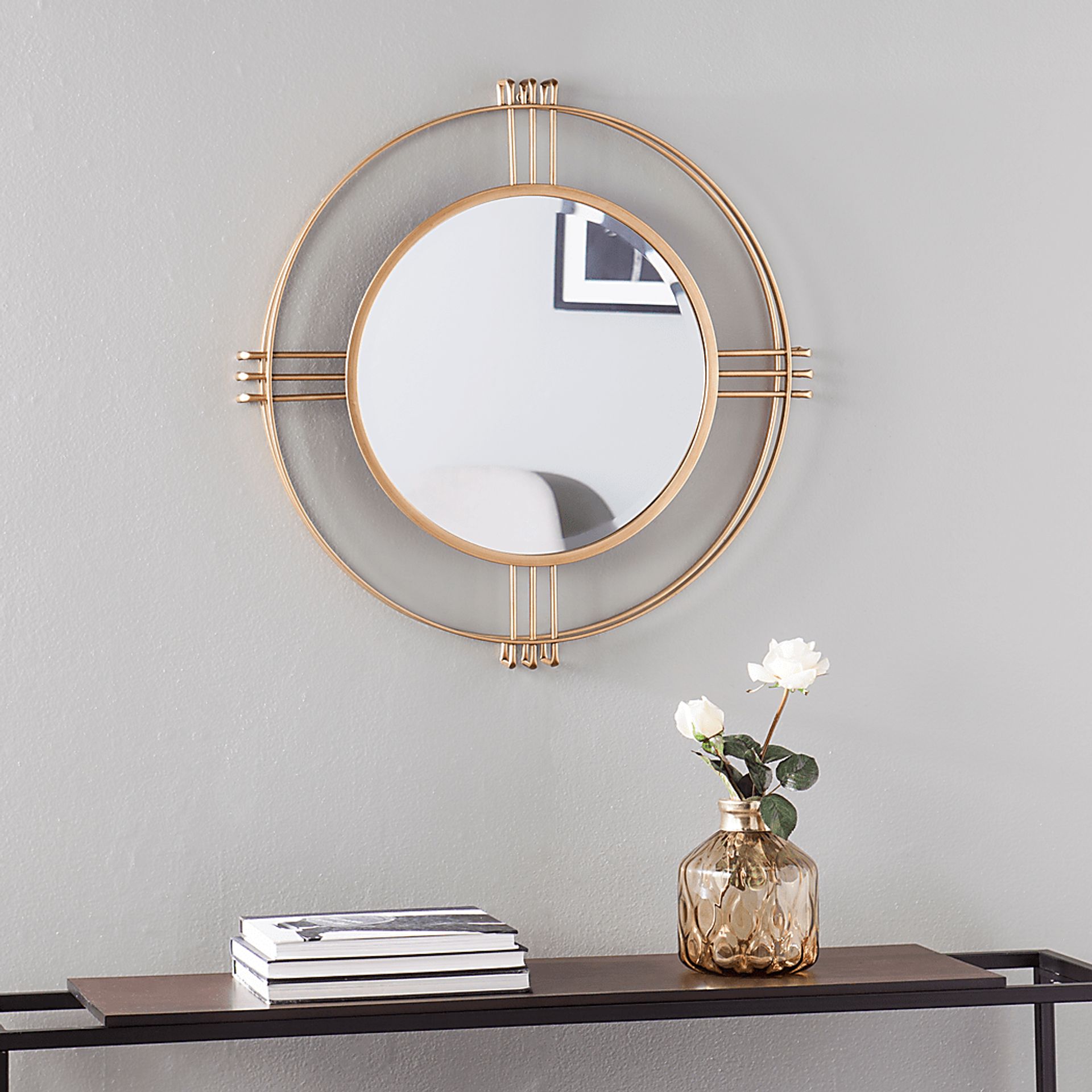 Jadaglen Gold Mirror - Image 7