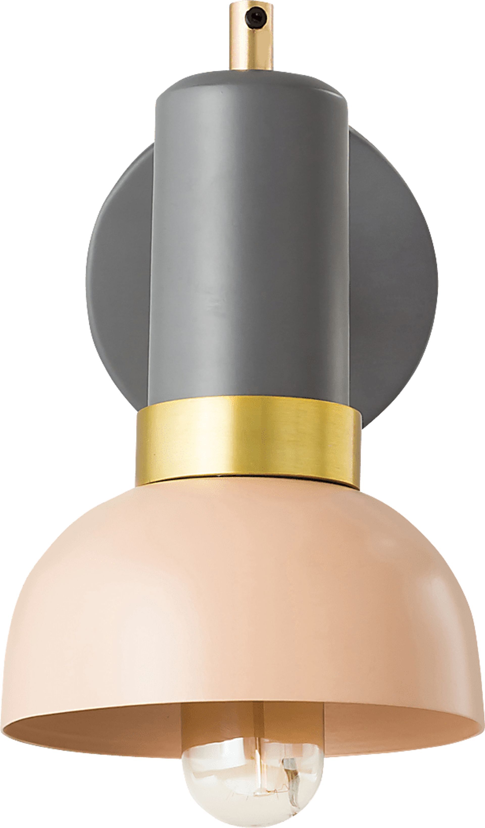 Jade Ann II Blush Wall Scone - Image 2
