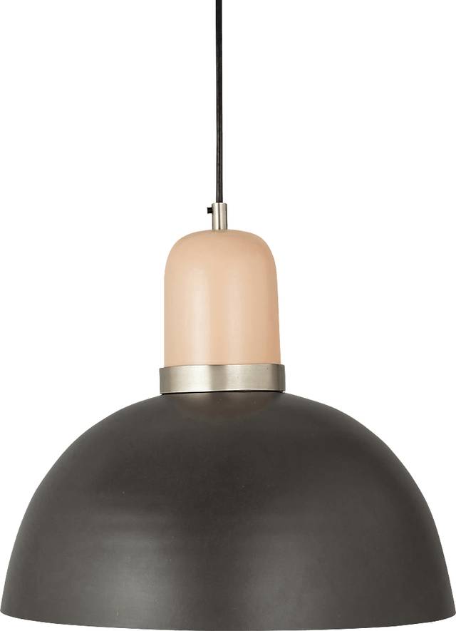 Jade Ann III Gray Pendant - Thumbnail - Image 2