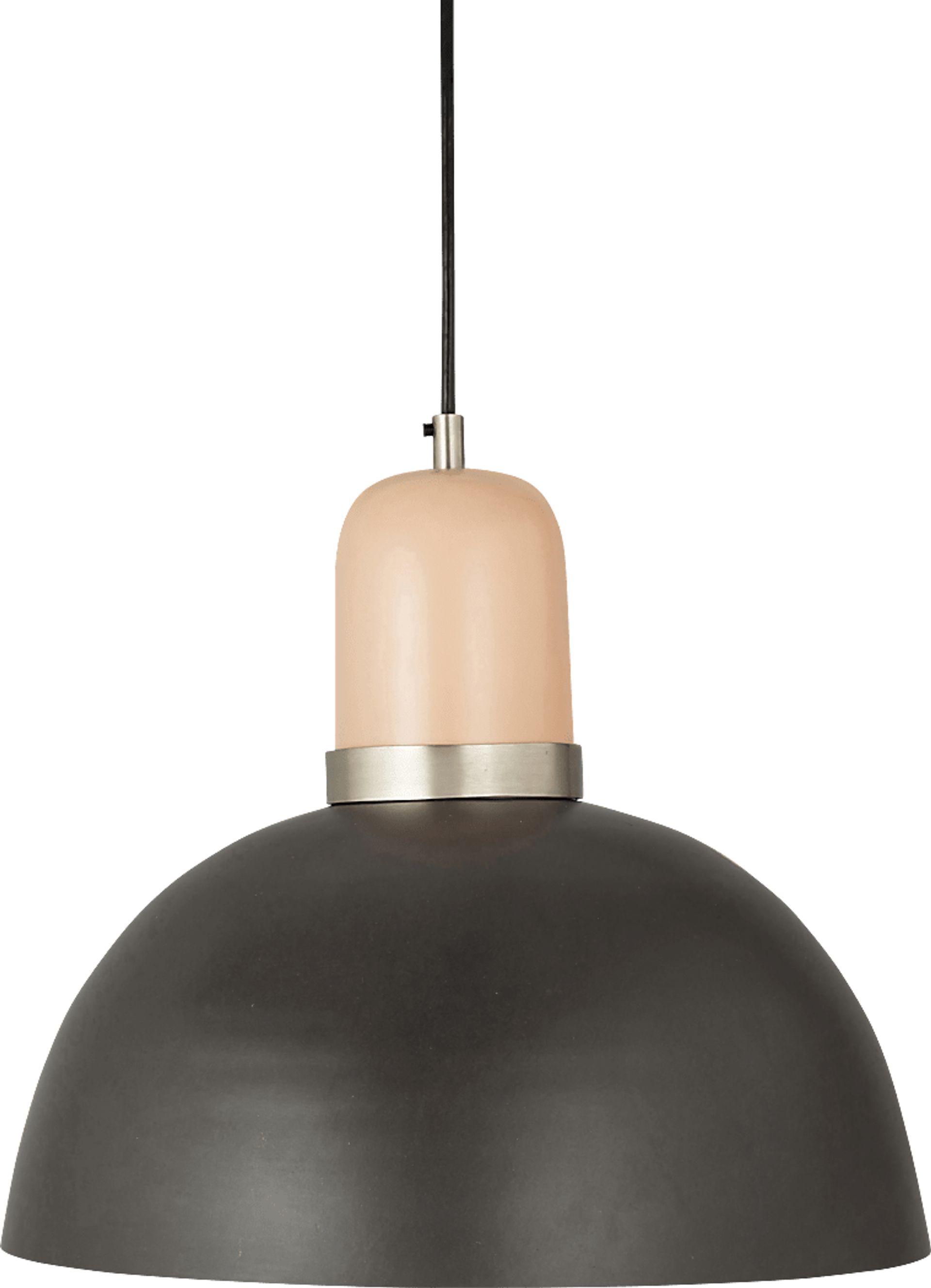 Jade Ann III Gray Pendant - Image 2