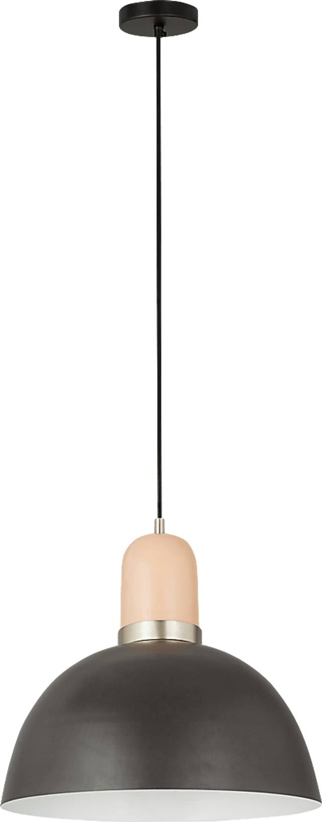 Jade Ann III Gray Pendant - Thumbnail - Image 4