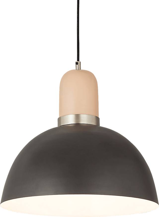 Jade Ann III Gray Pendant - Thumbnail - Image 1