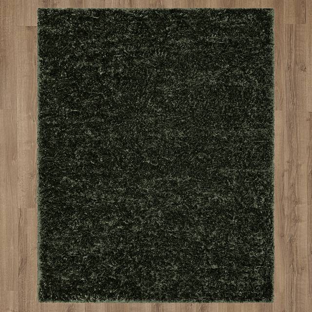 Jade Valley Olive 8' x 10' Rug - Thumbnail - Image 2