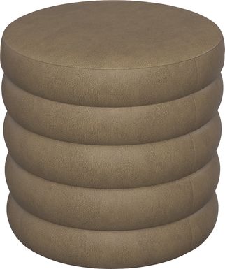 Jaecob Brown Storage Ottoman
