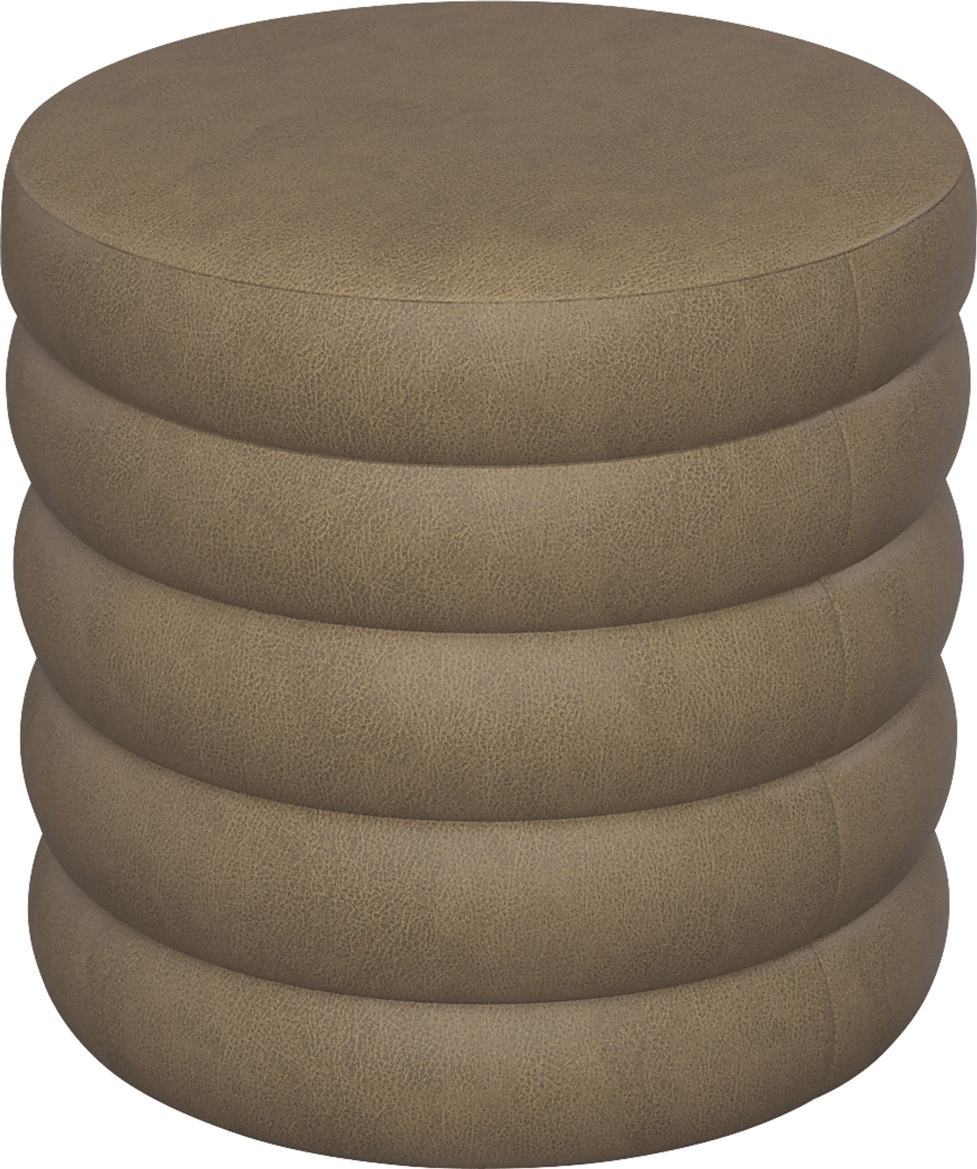 Jaecob Brown Storage Ottoman - Image 1
