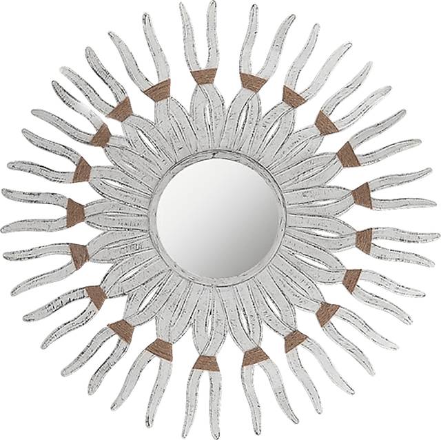 Jaedyn White Mirror - Thumbnail - Image 1