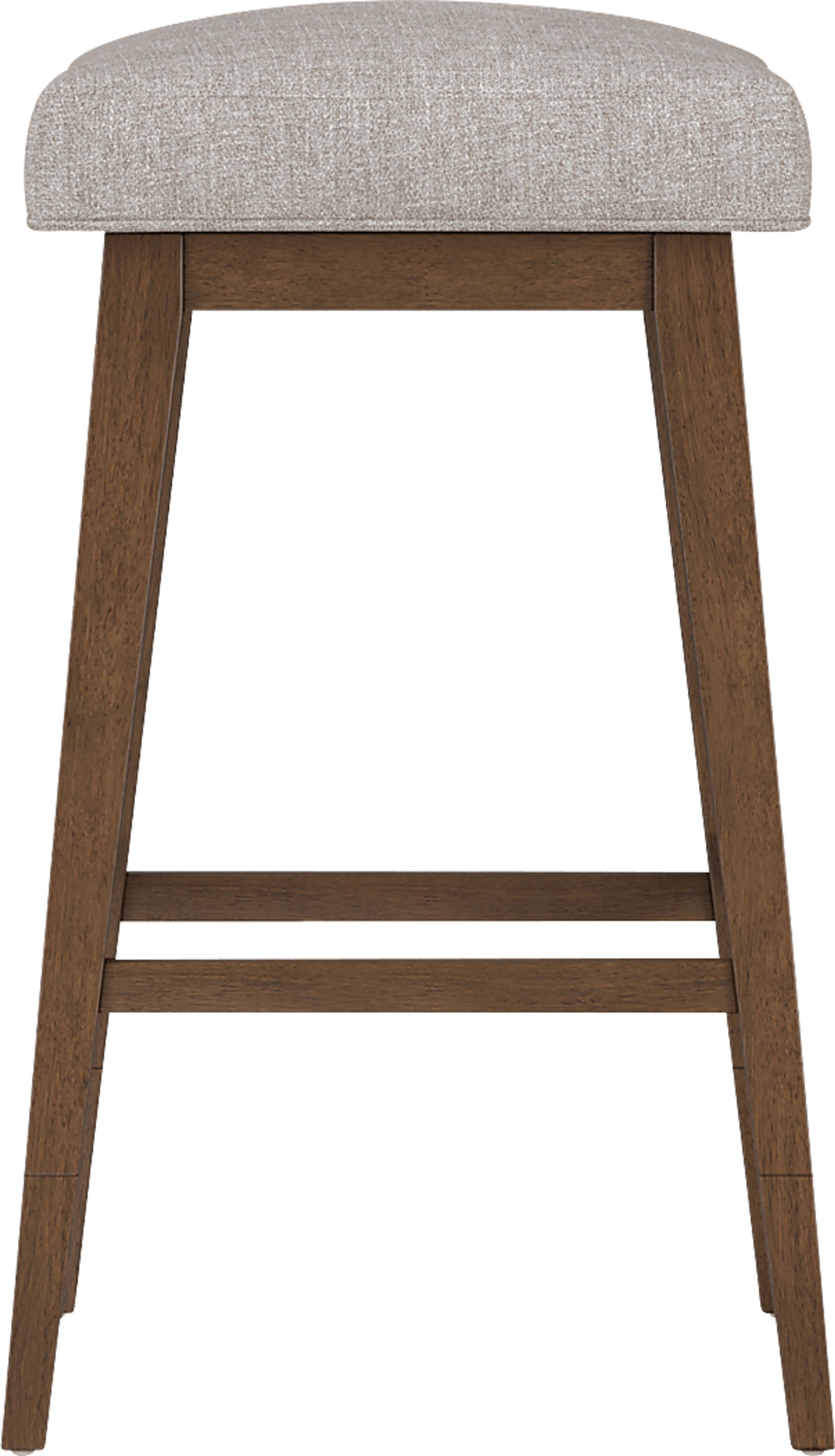 Atalifo Beige Counter Height Adjustable Stool - Image 14