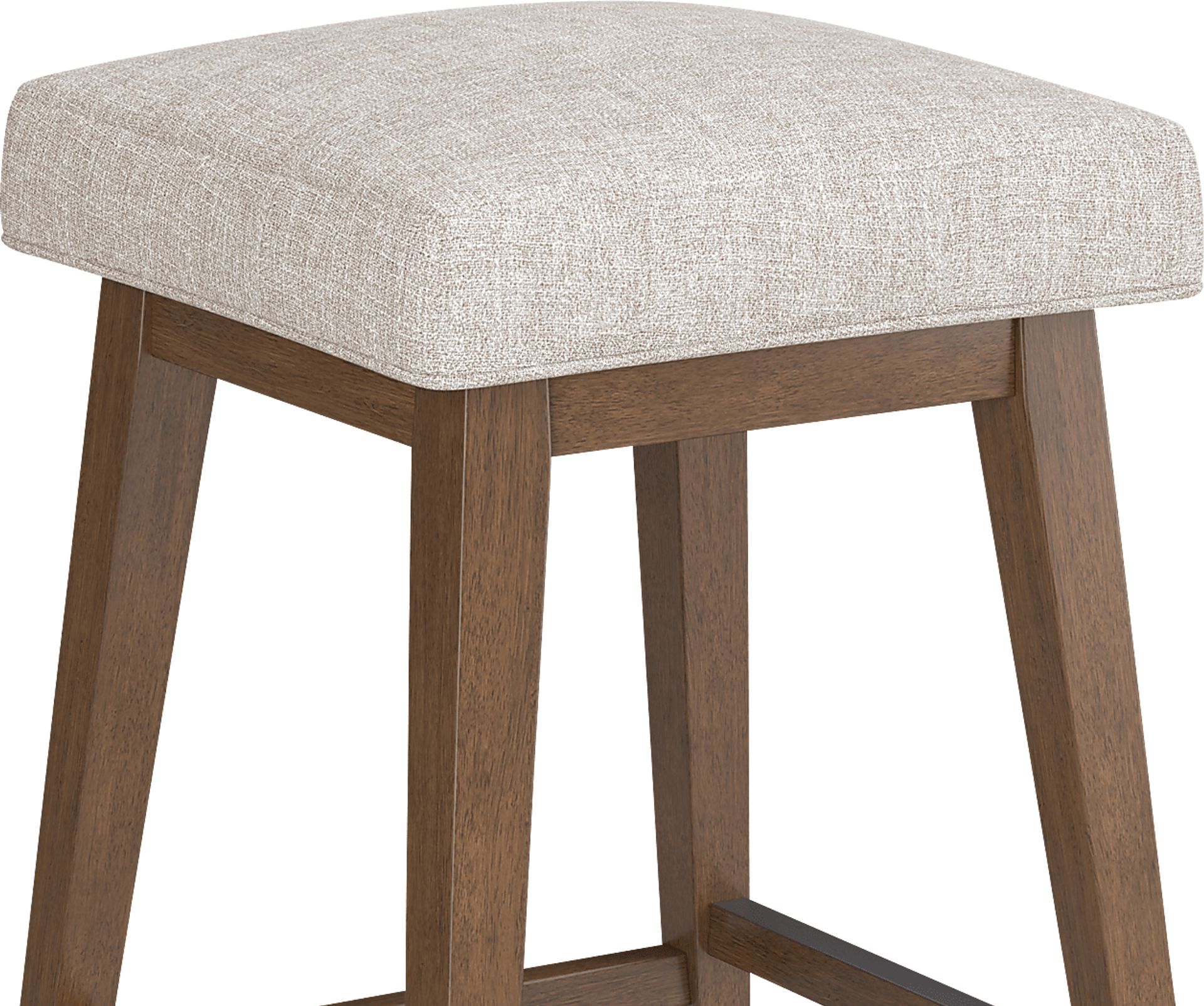 Atalifo Beige Counter Height Adjustable Stool - Image 4