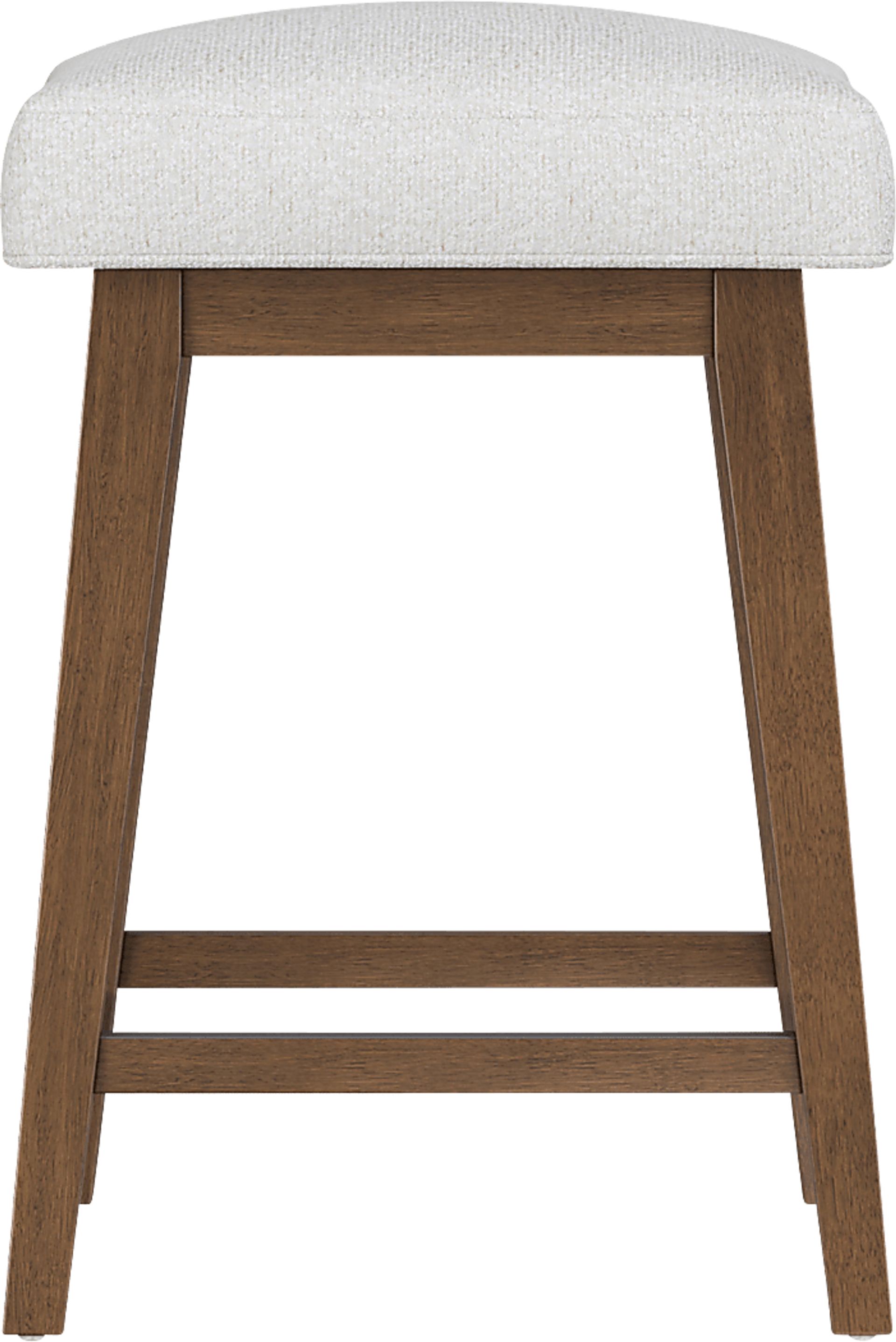 Atalifo White Counter Height Adjustable Stool - Image 5