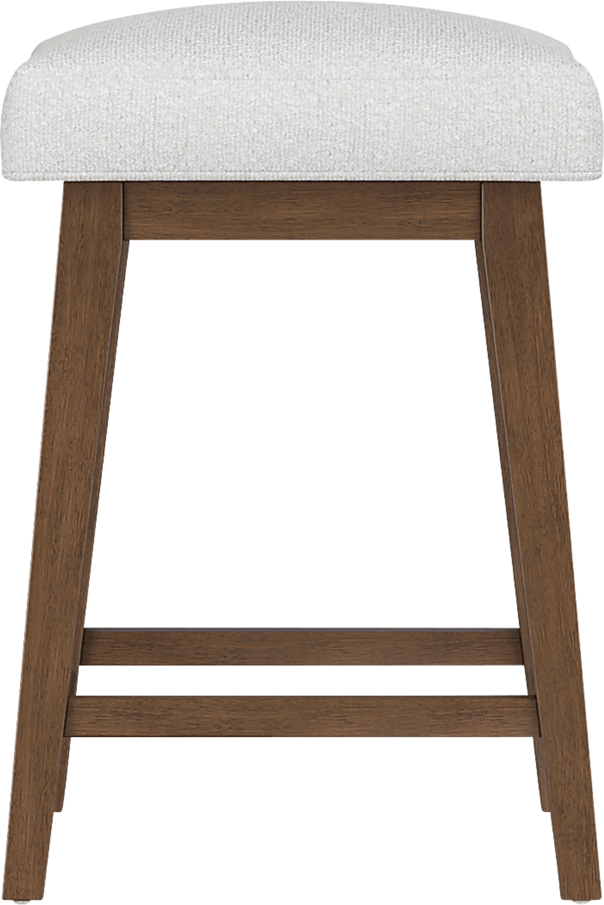 Atalifo White Counter Height Adjustable Stool - Image 8