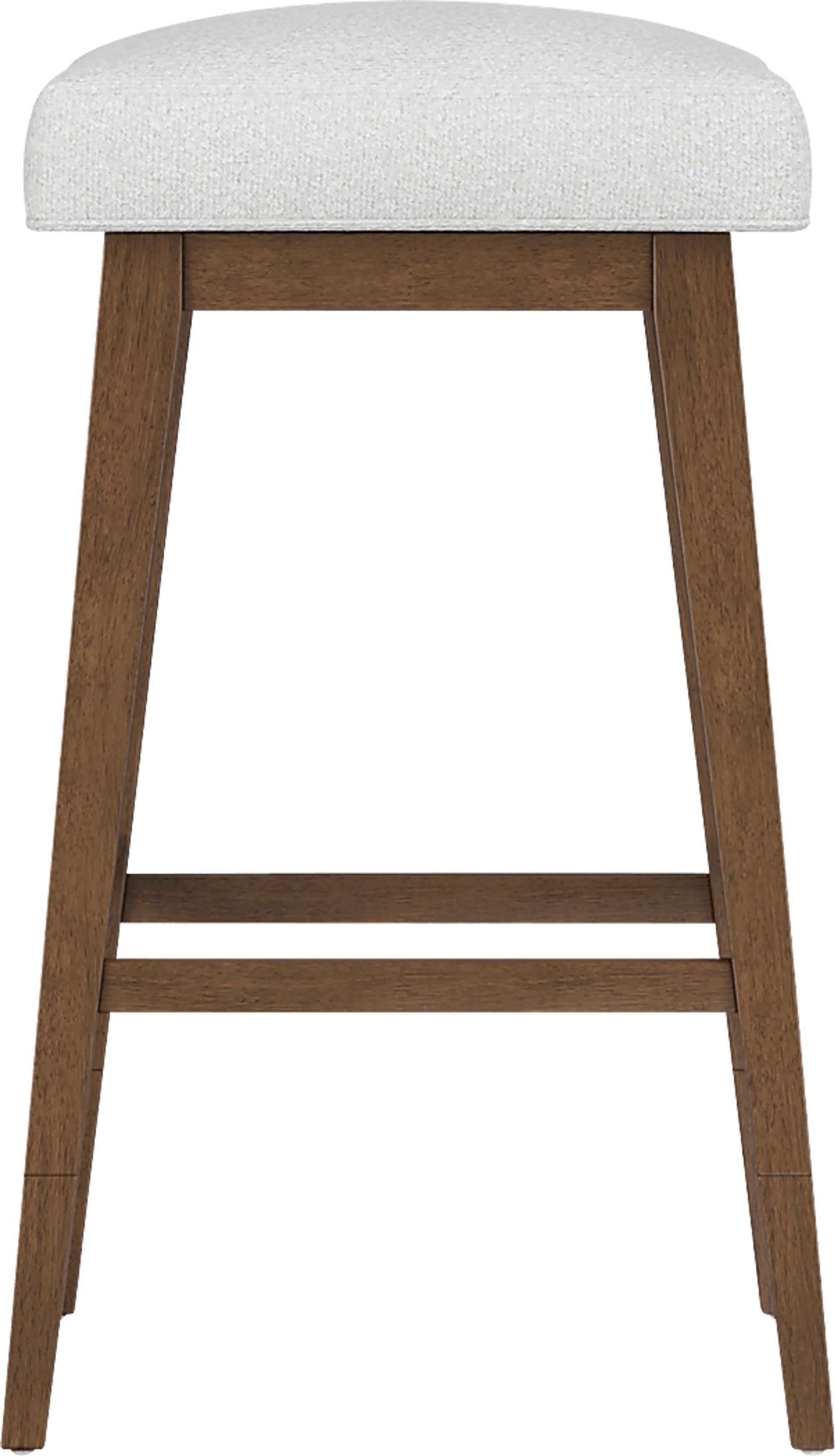 Atalifo White Counter Height Adjustable Stool - Image 10