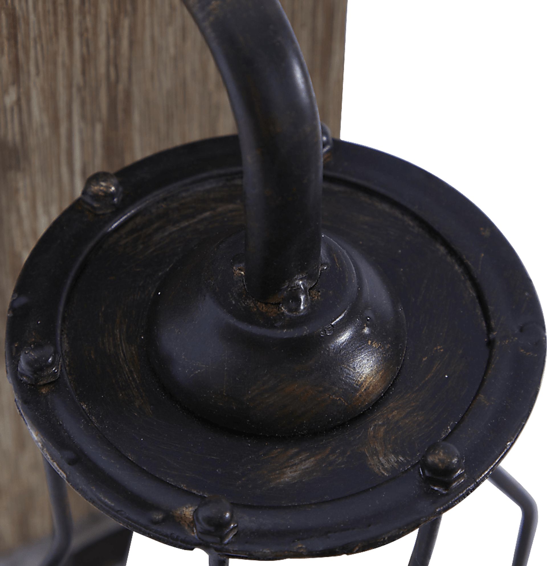 Jaelira Brown Sconce - Image 2