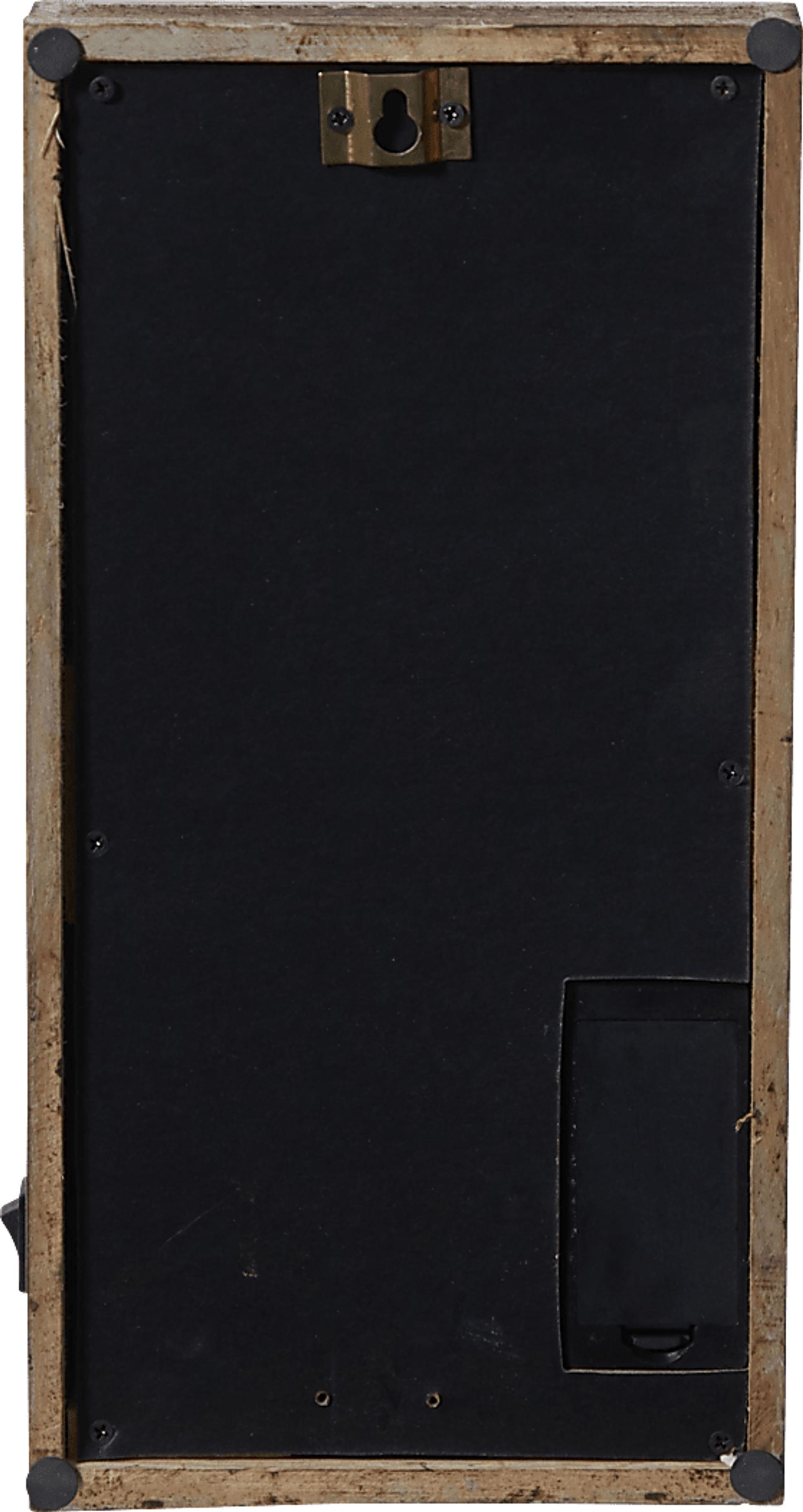 Jaelira Brown Sconce - Image 3