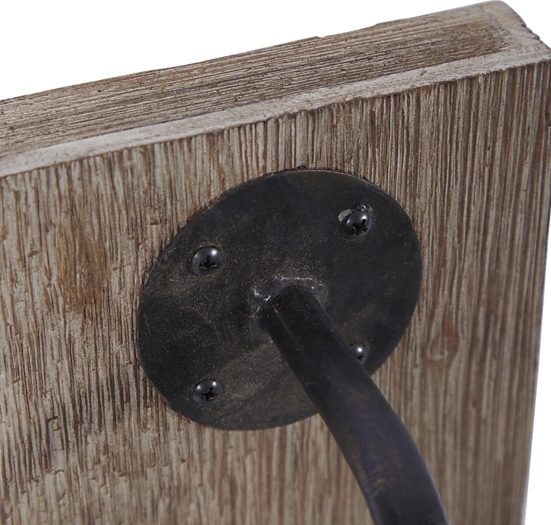 Jaelira Brown Sconce - Image 4