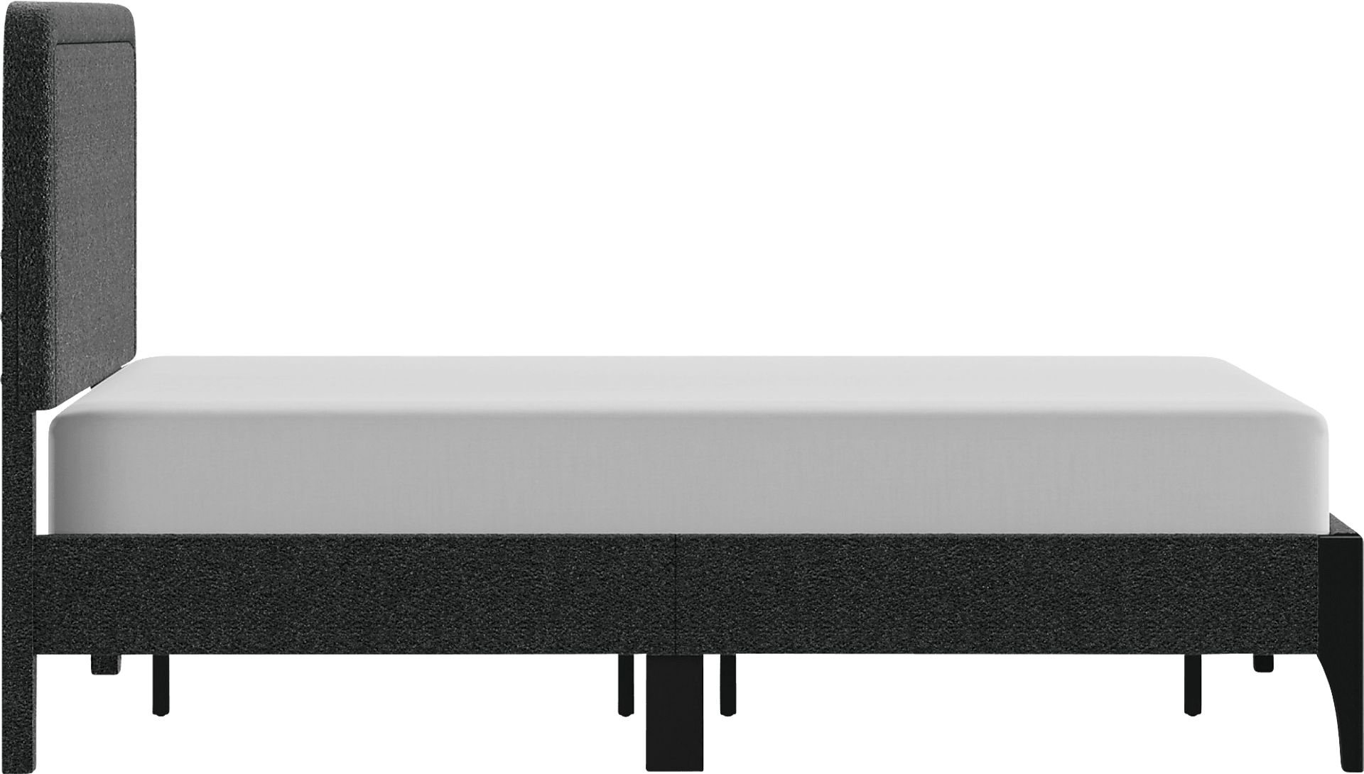 Nzadi Drak Gray Queen Bed - Image 13