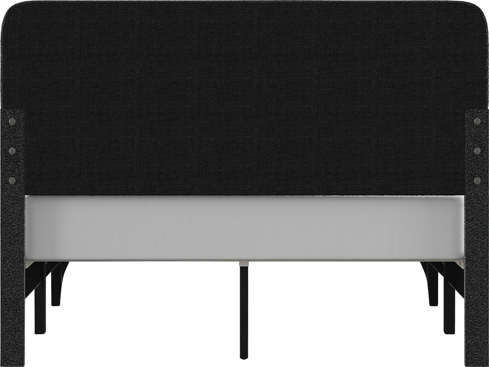 Nzadi Drak Gray Queen Bed - Image 14