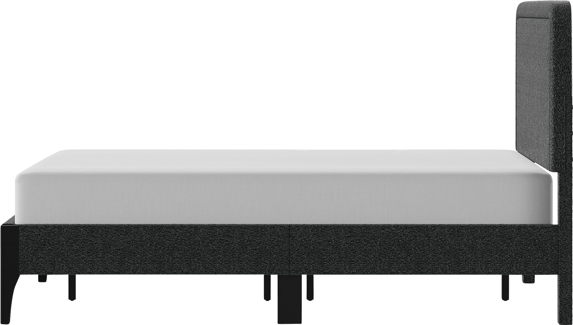 Nzadi Drak Gray Queen Bed - Image 15