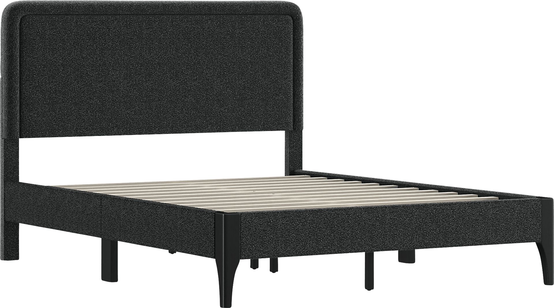 Nzadi Drak Gray Queen Bed - Image 16