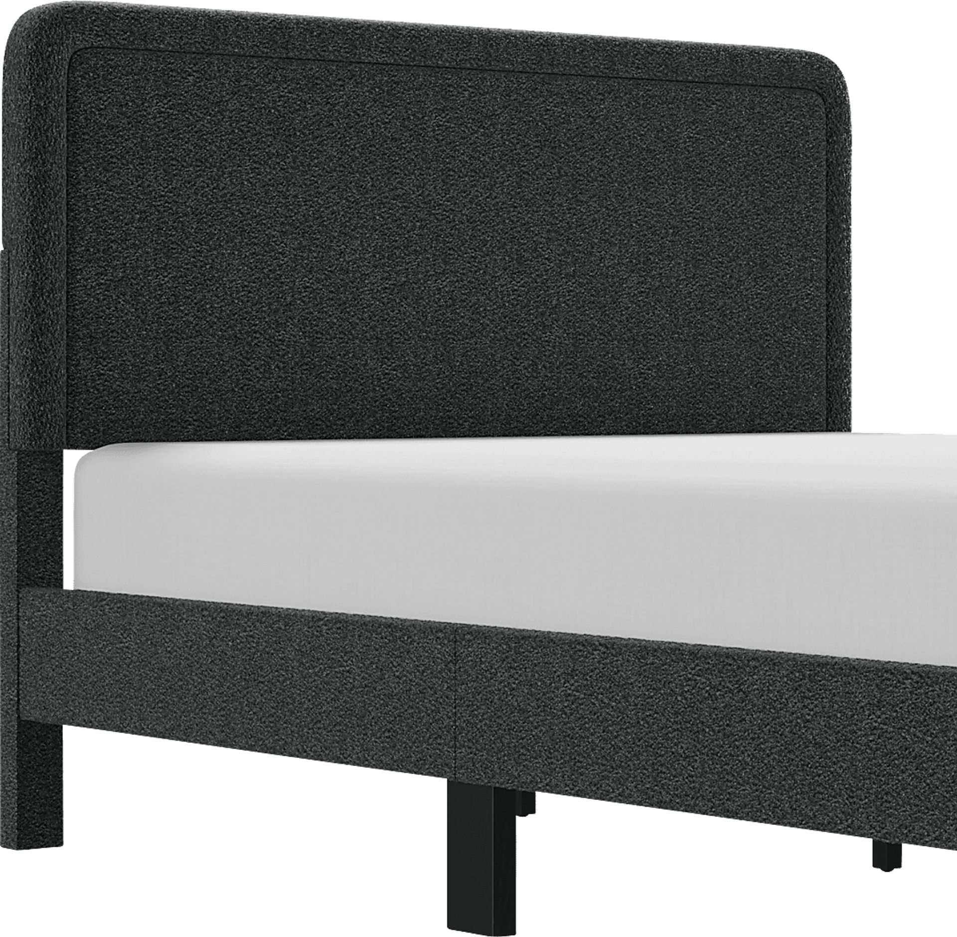 Nzadi Drak Gray Queen Bed - Image 7