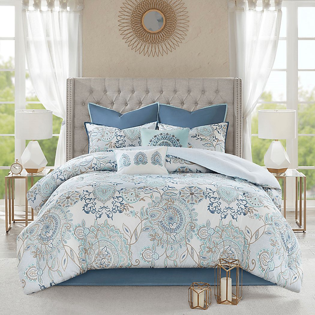 Jaezmina Comforter - Thumbnail 3