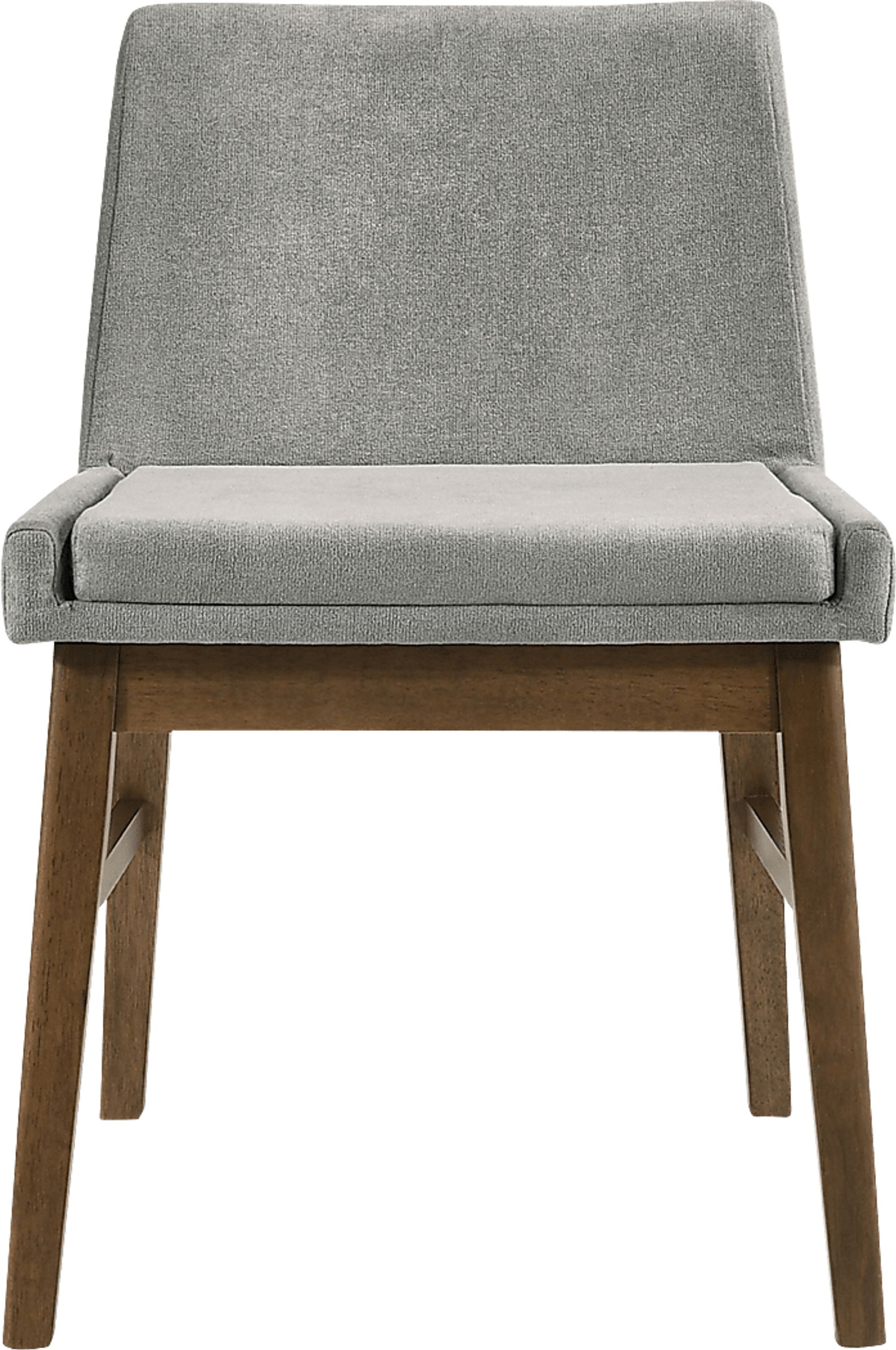Jaffna Gray Side Chair, Set of 2 - Image 4