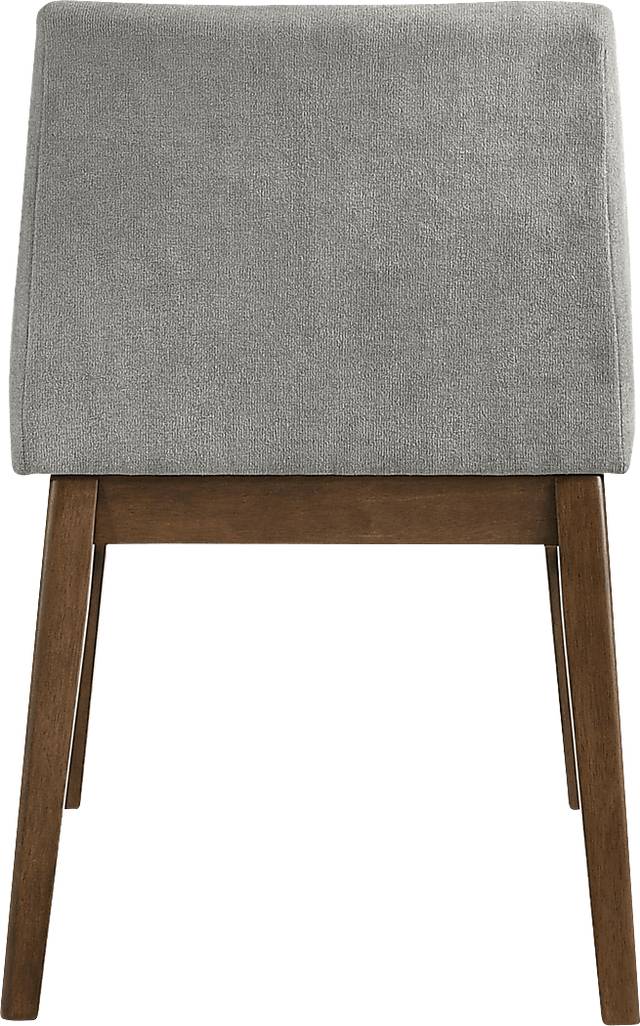 Jaffna Gray Side Chair, Set of 2 - Thumbnail - Image 6