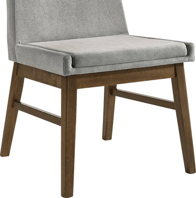 Jaffna Gray Side Chair, Set of 2 - Thumbnail - Image 7