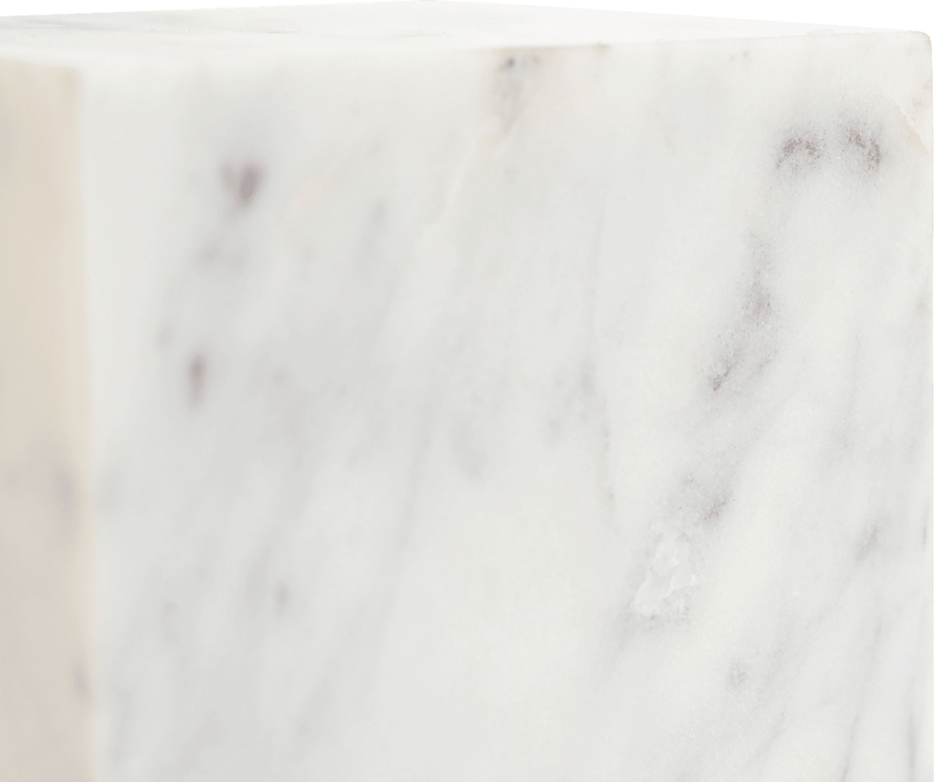 Jaggex White Table Top Accent - Image 3