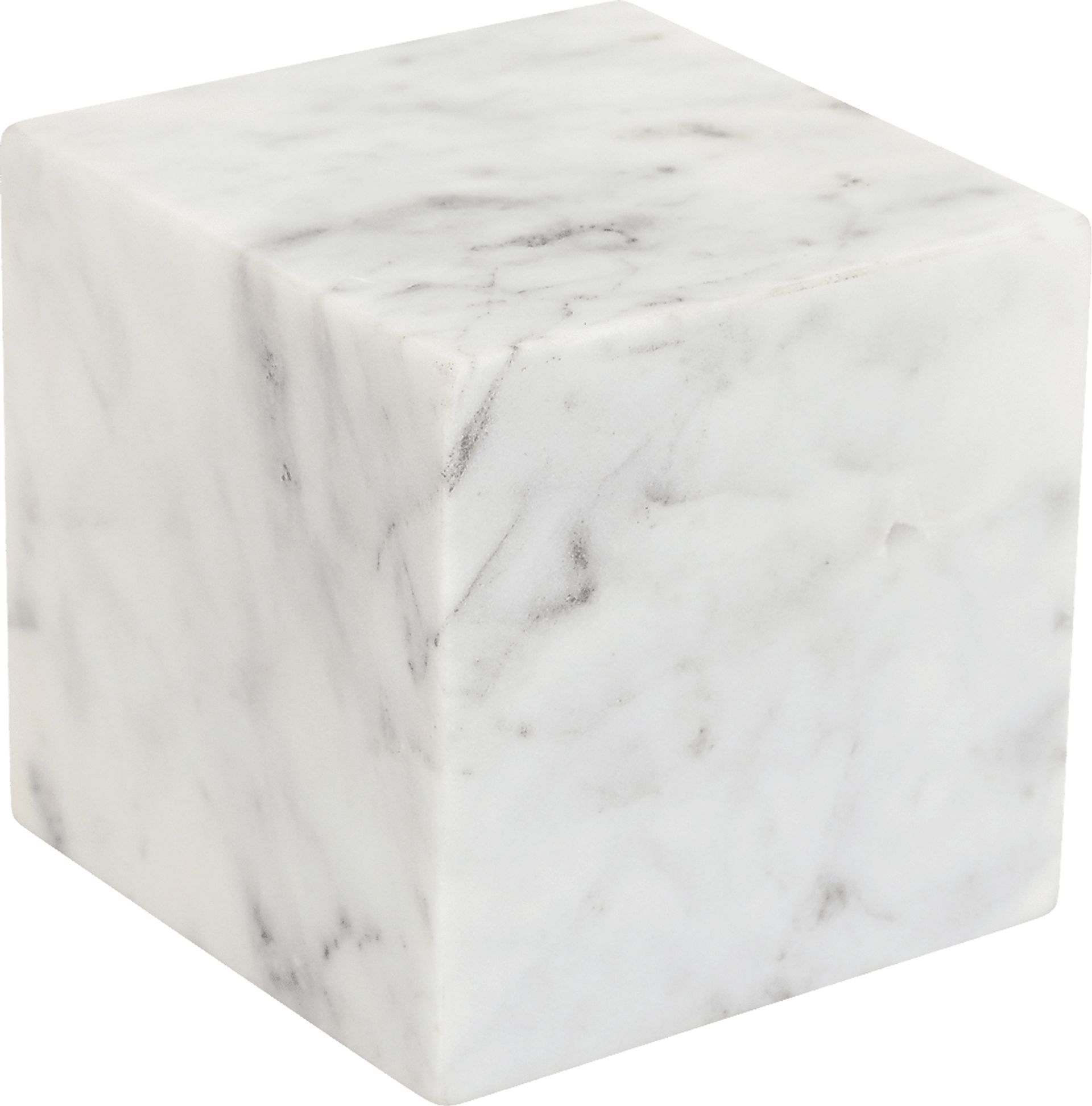 Jaggex White Table Top Accent - Image 4