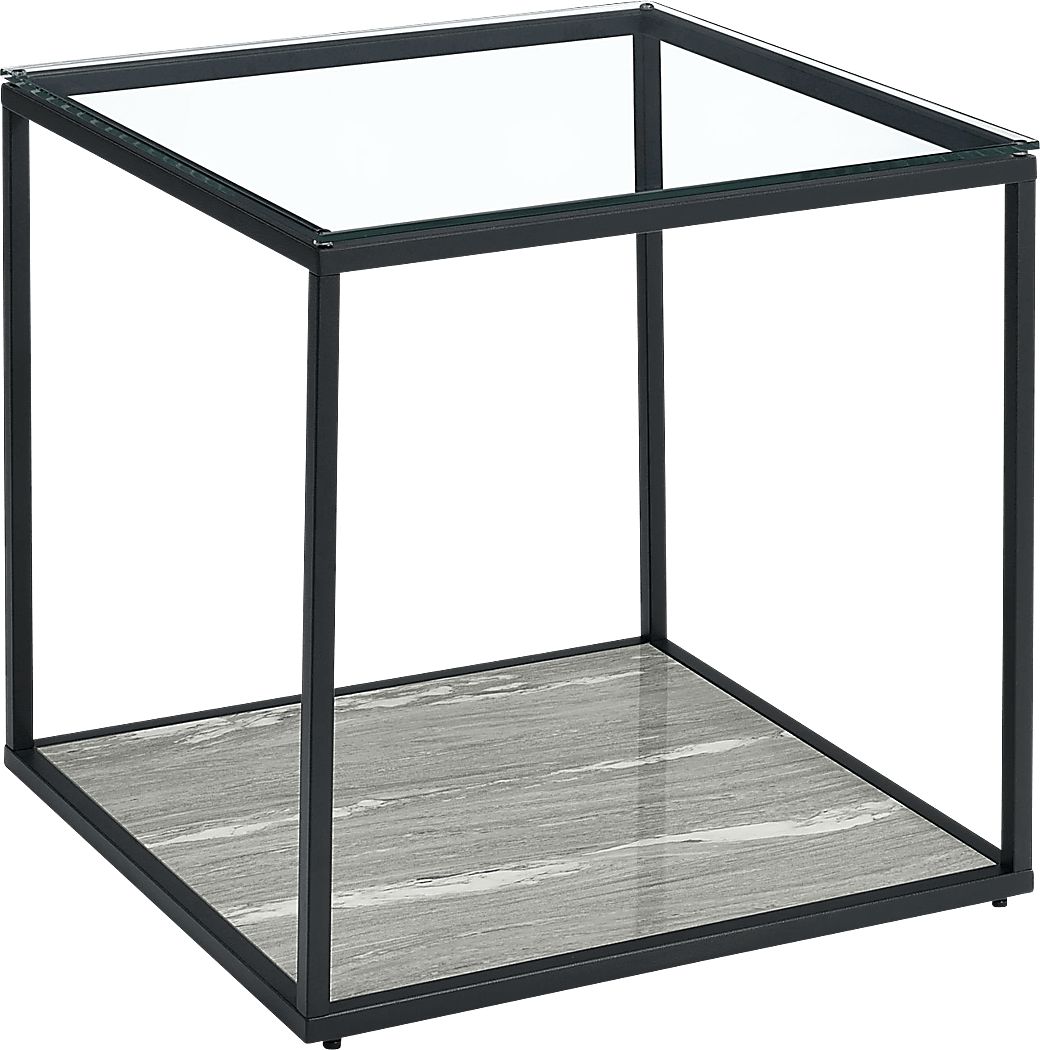 Jahara Gray End Table