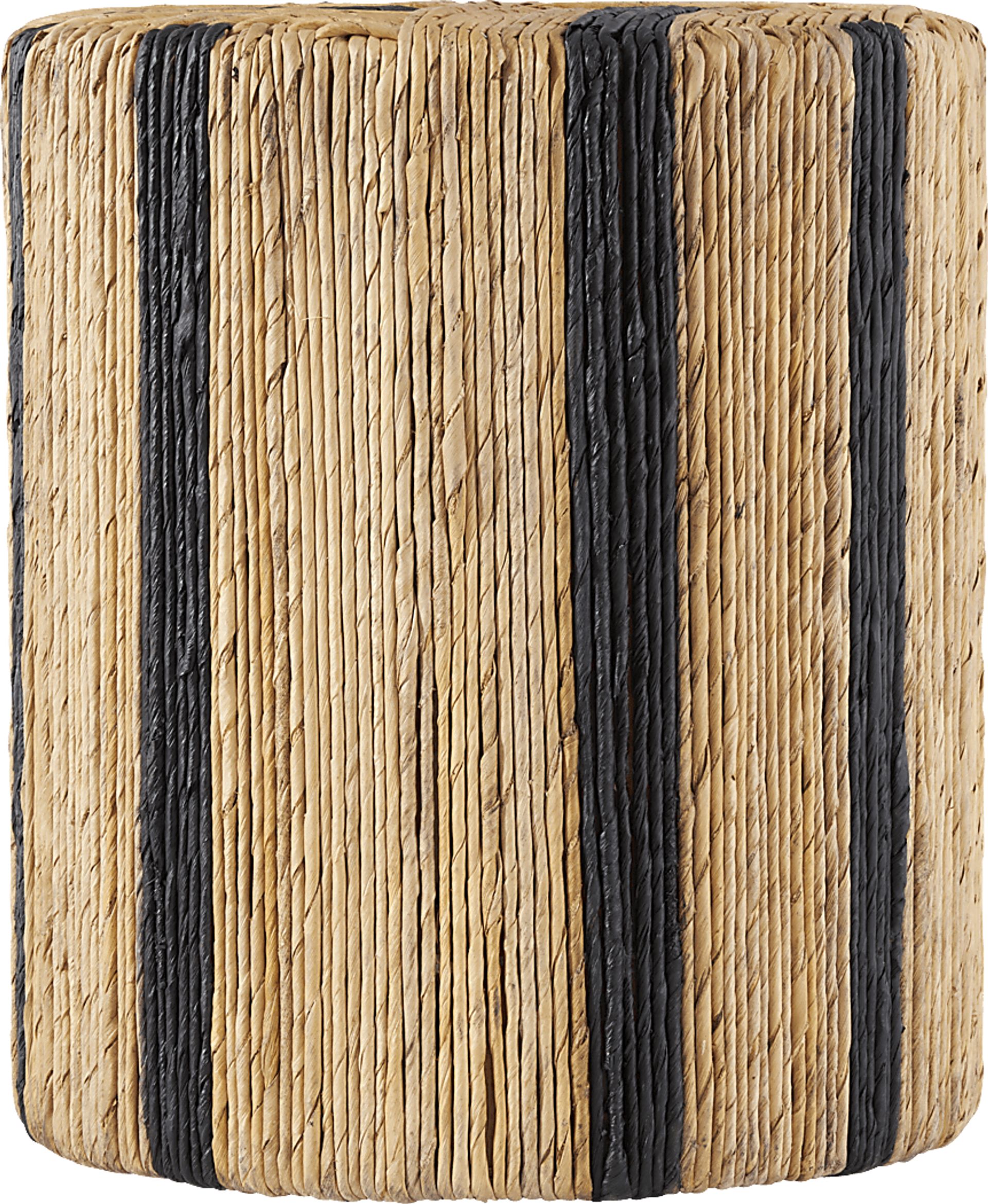 Jahfi Brown Accent Table - Image 5