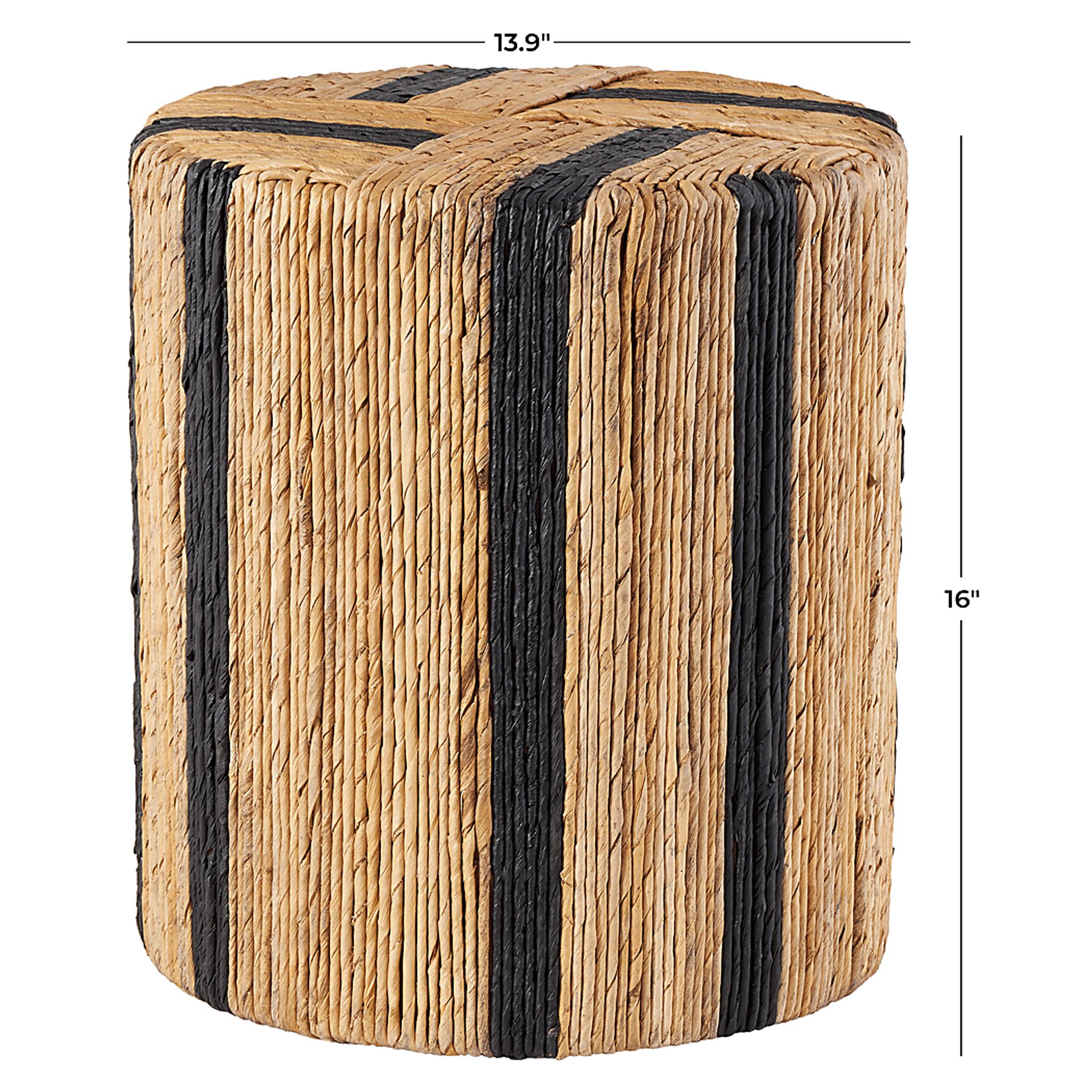 Jahfi Brown Accent Table - Image 7