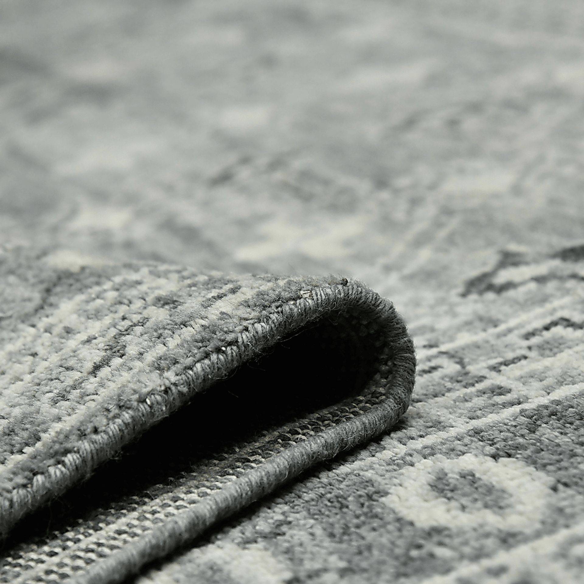 Jahur Gray 8' x 10' Rug - Image 5