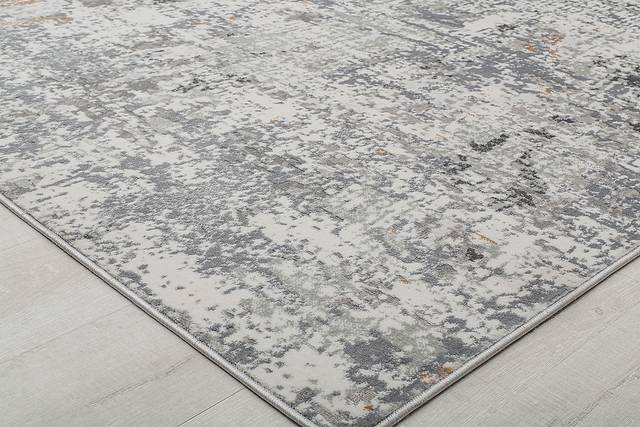 Jaidy 8' x 10' Gray Rug - Thumbnail - Image 3