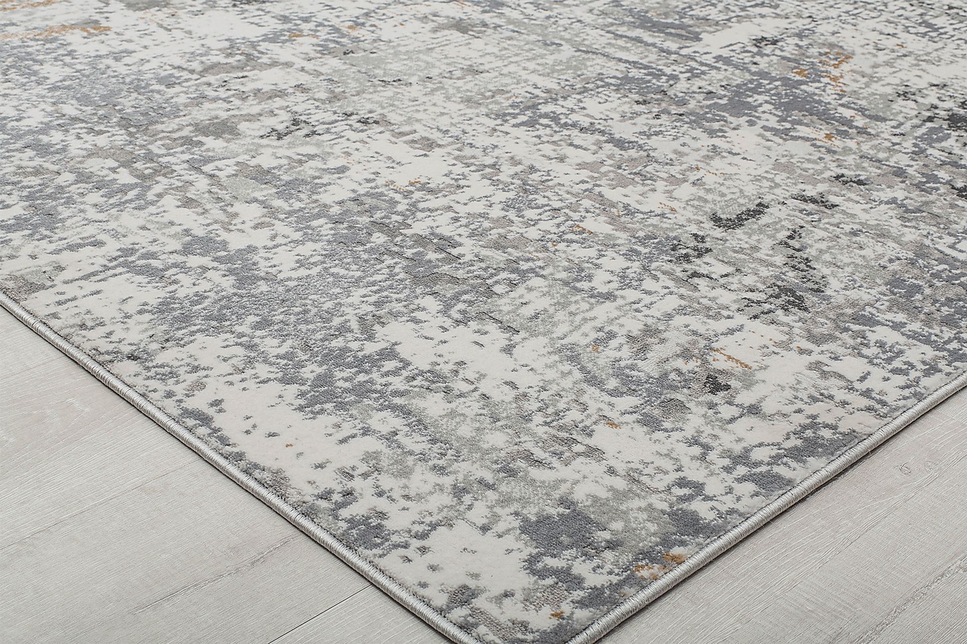 Jaidy 8' x 10' Gray Rug - Image 3
