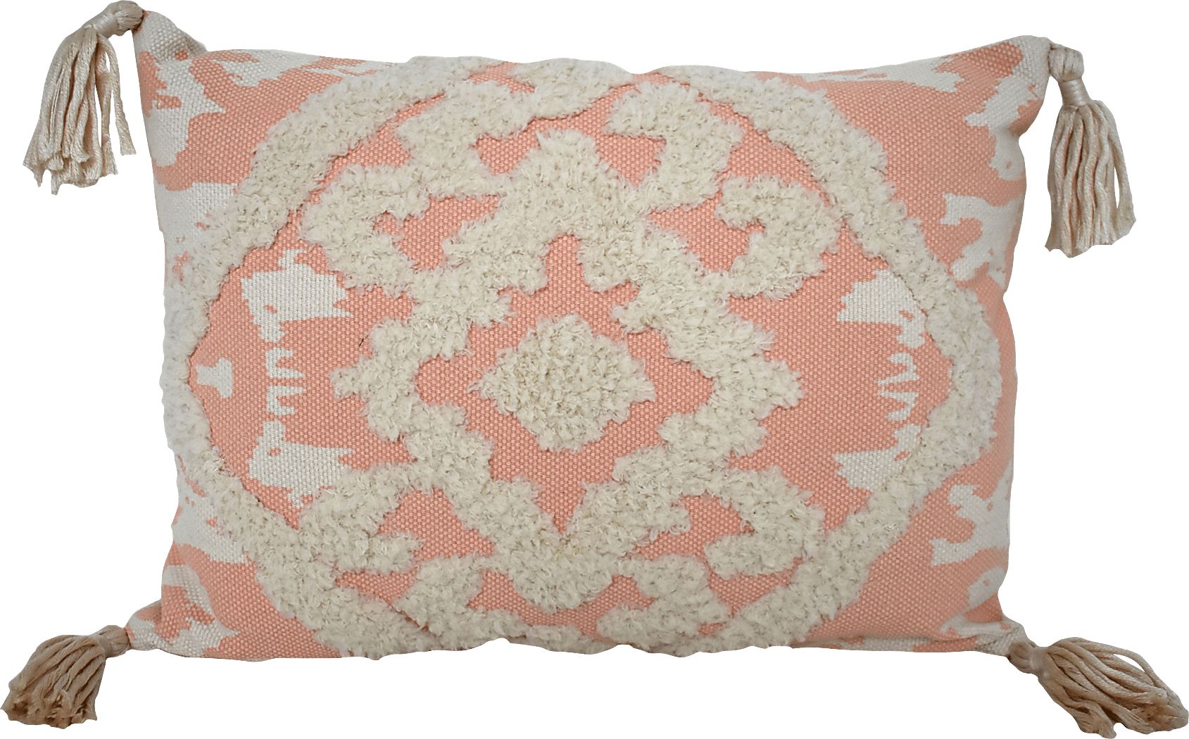 Jailette Multi Throw Pillow