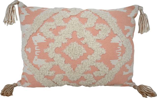 Jailette Multi Throw Pillow - Thumbnail - Image 1