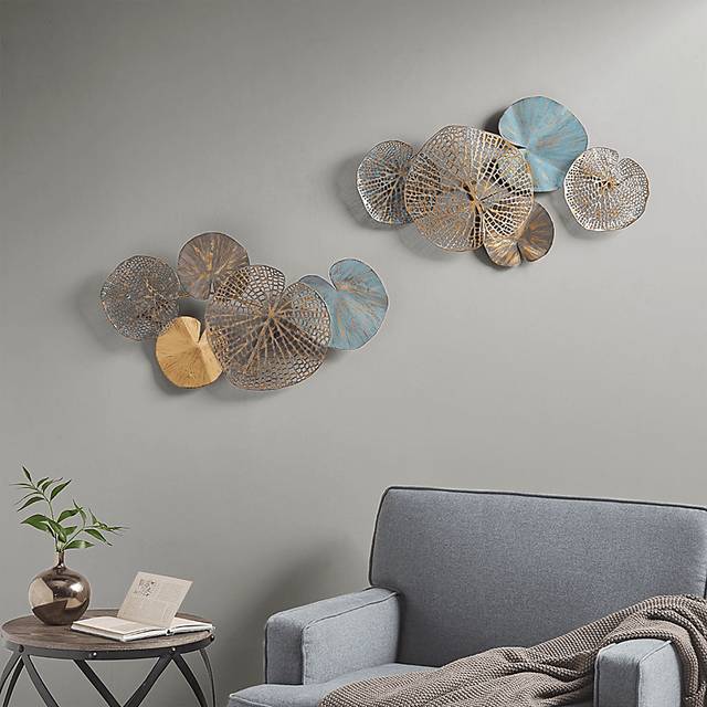 Jainey Wall Decor, Set of 2 - Thumbnail - Image 2