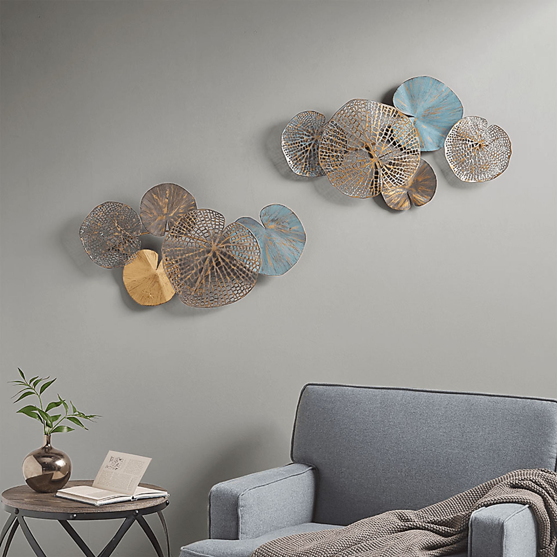 Jainey Wall Decor, Set of 2 - Image 2