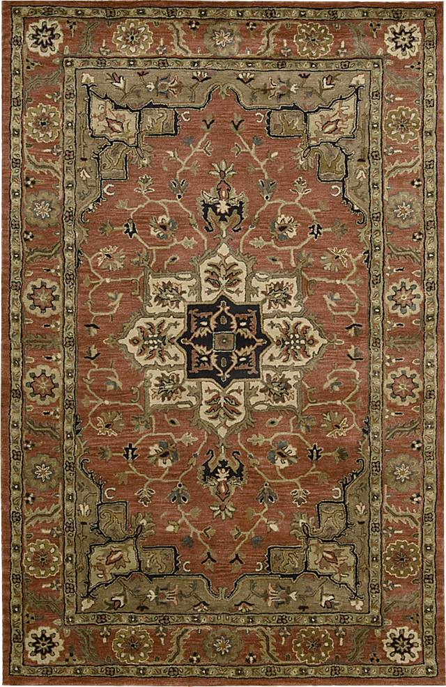 Jaipur Avenue 5'6 x 8'6 Rug - Thumbnail - Image 1